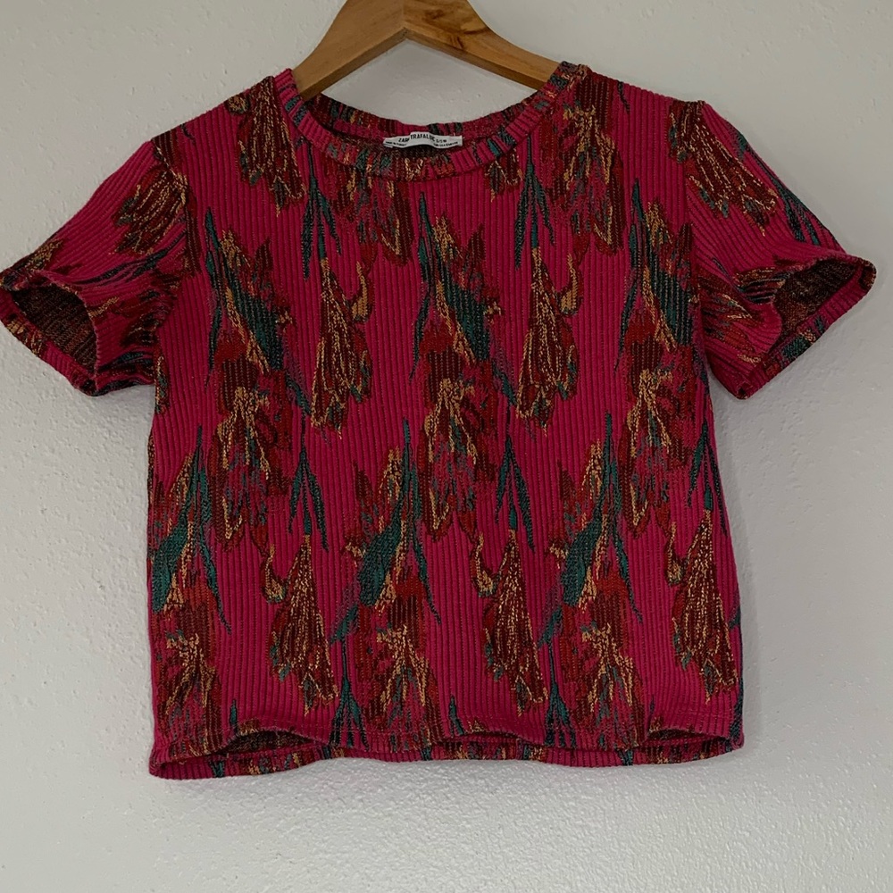 Zara top